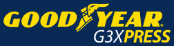 DORAL AUTO CARE | Goodyear G3X Logo